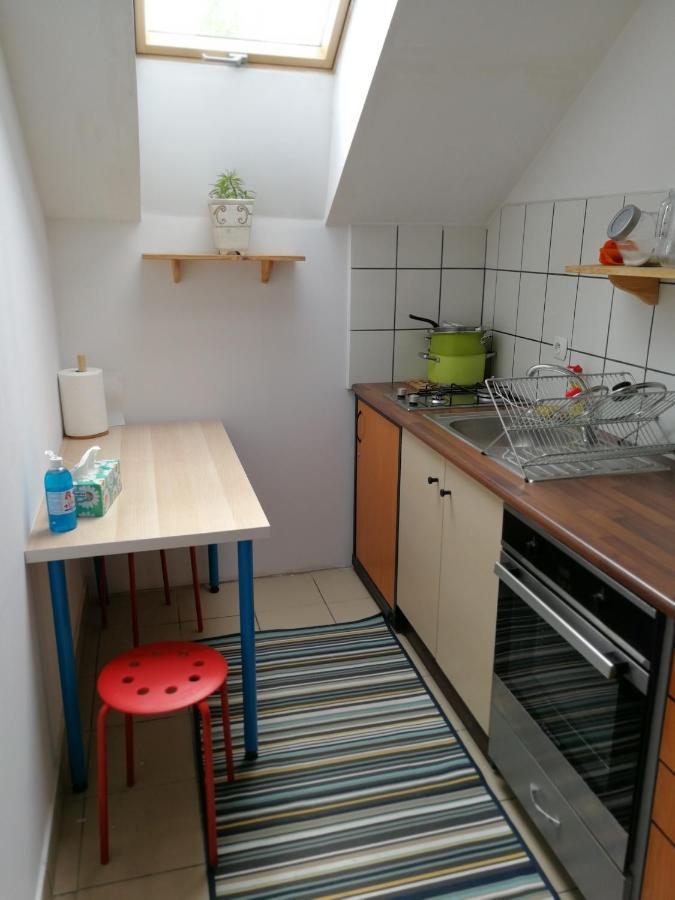Appartamento Cicha Dolinka Stegna  Esterno foto