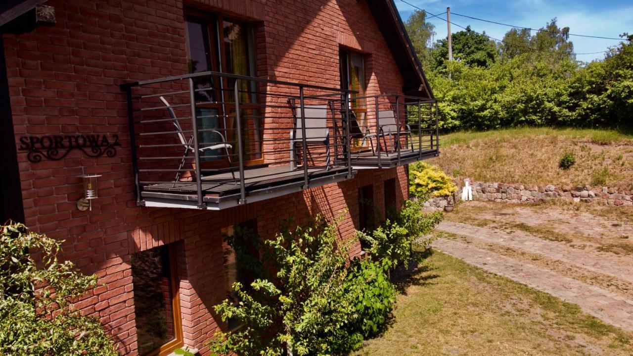 Appartamento Cicha Dolinka Stegna  Esterno foto
